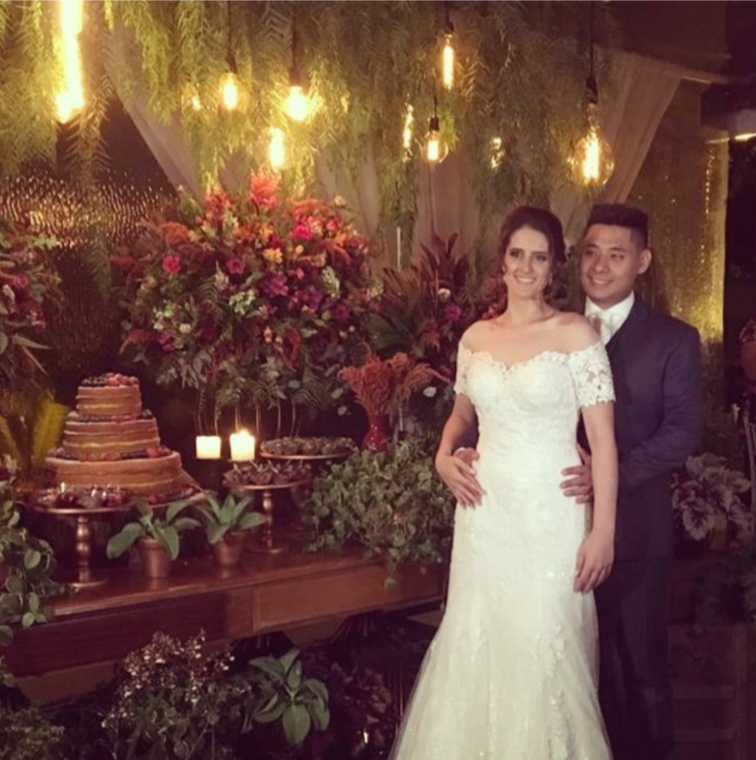 Casamento da Dra. Eloá